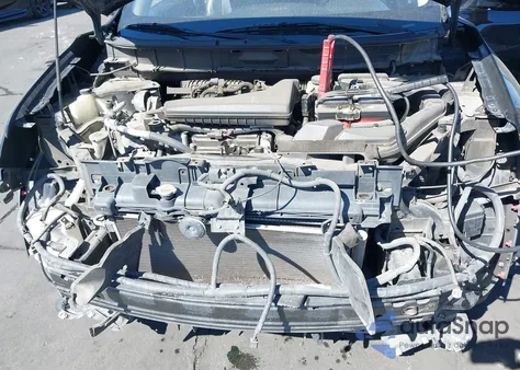 2015 Nissan Rogue Sl из США, поврежденный, VIN 5N1AT2MV5FC840890